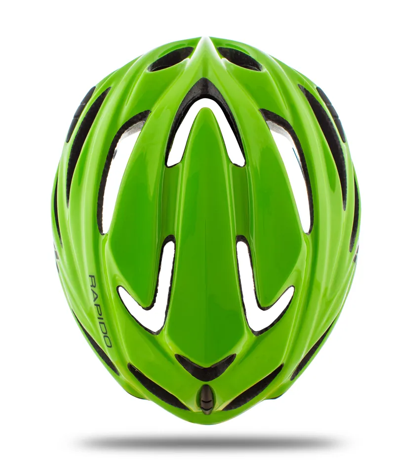 Kask Rapido Helmet in Red-2